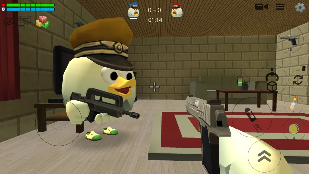 Chicken Gun download PC