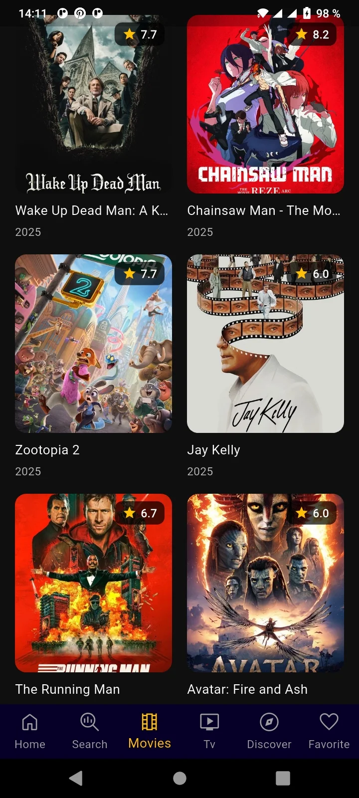Cinema VIP Mod APK