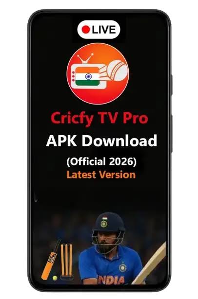Cricfy APK For PC Latest Version