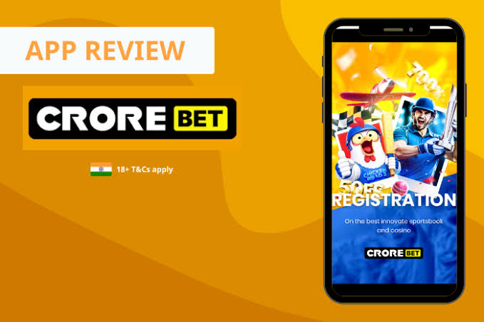 Crorebet App Download