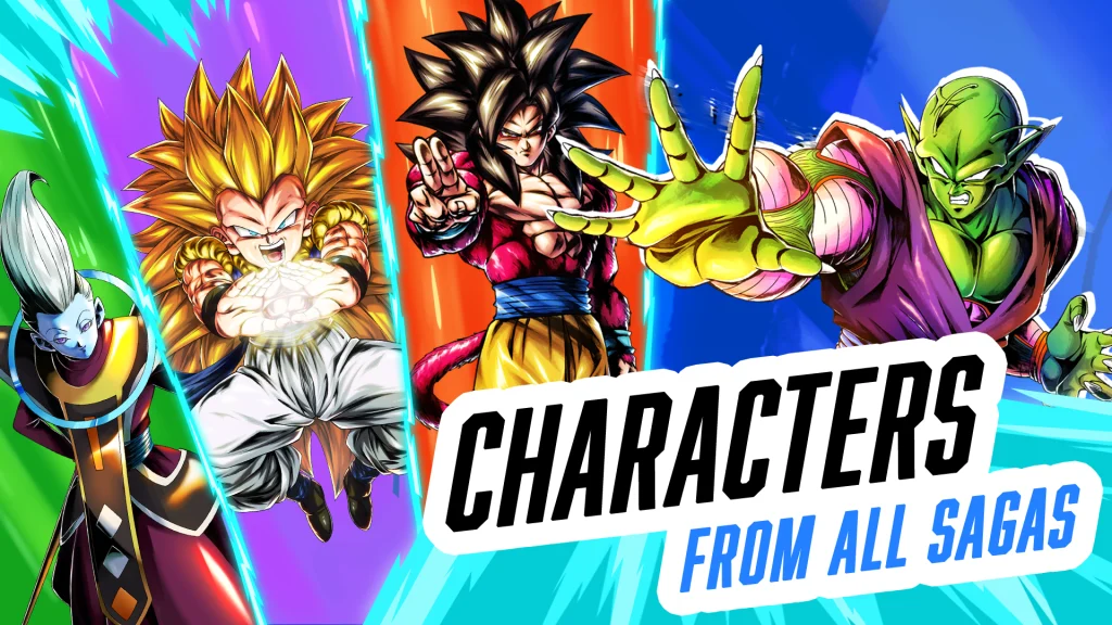 DRAGON BALL LEGENDS PC
