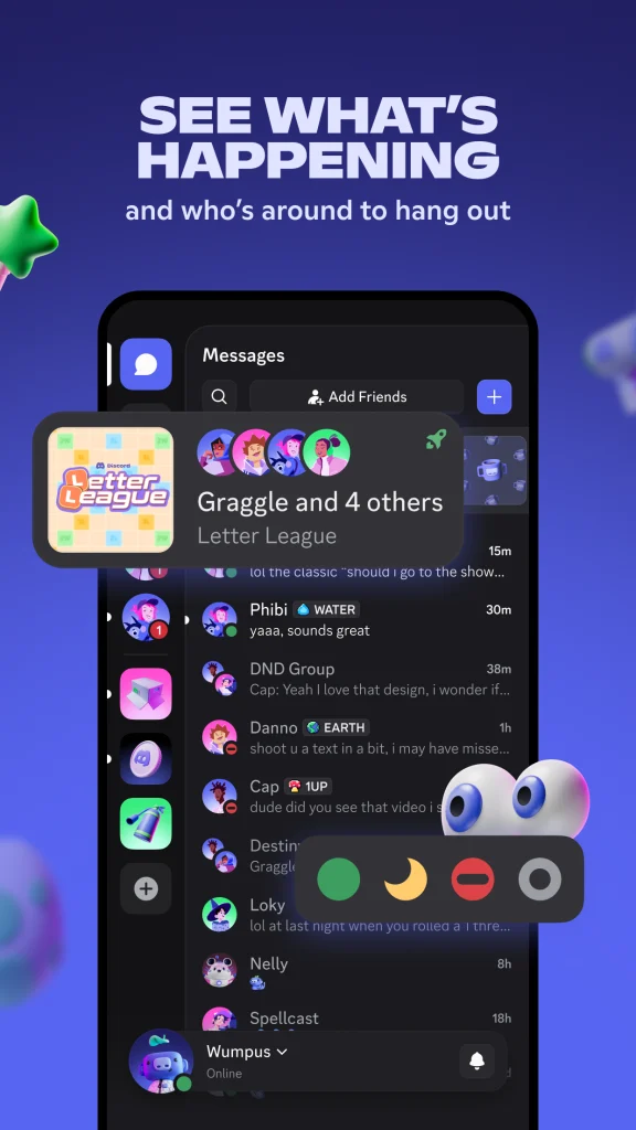 Discord Nitro APK Android