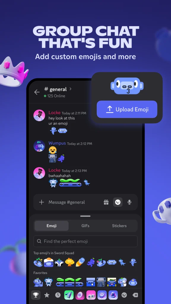 Discord premium mod apk latest version