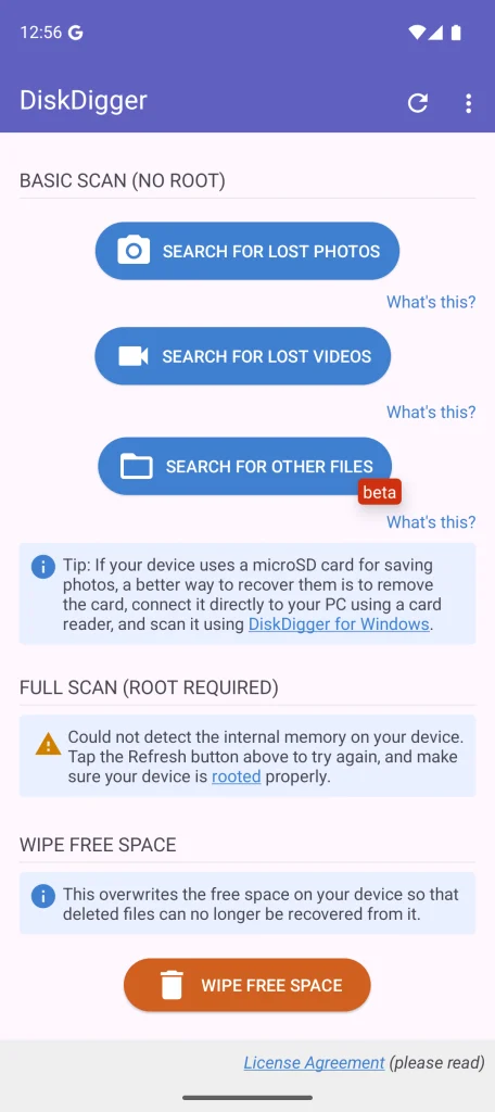 Diskdigger pro mod apk latest version
