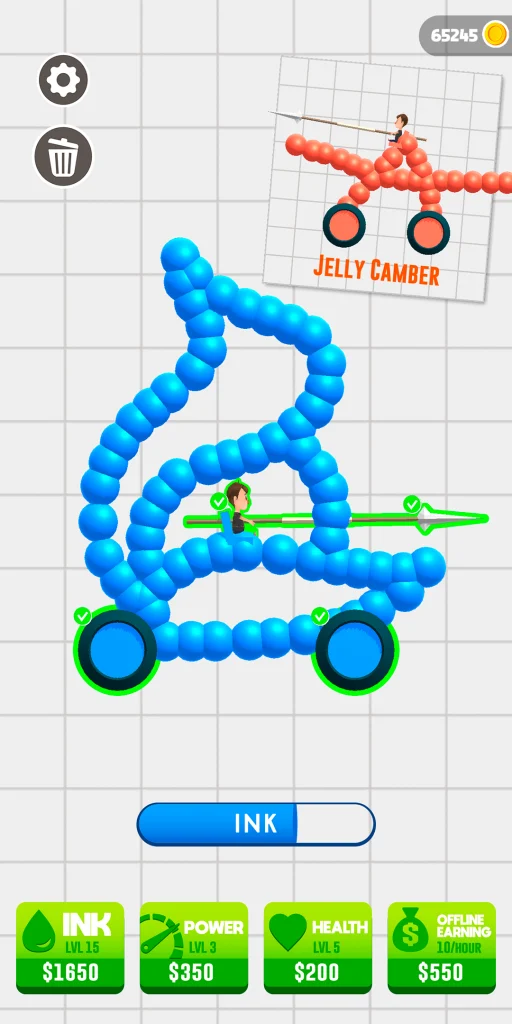 Draw Joust APK