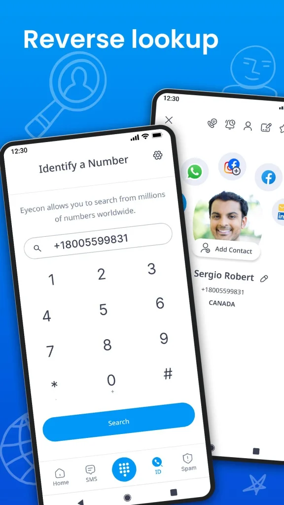 Eyecon apk latest version download for android