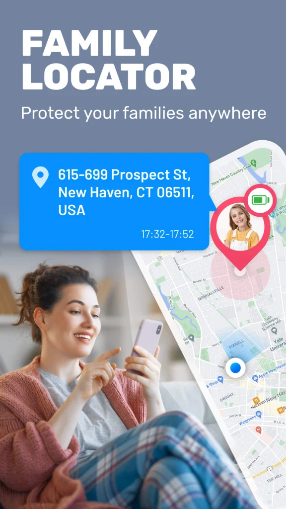 Family Locator Mod APK Download