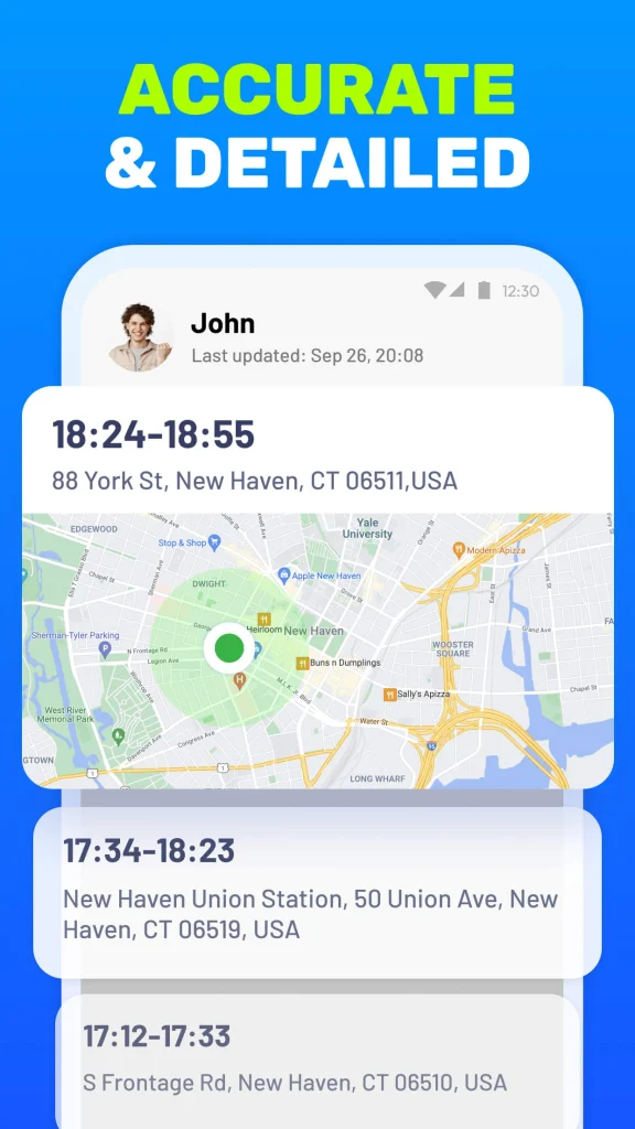 Family Locator - phone tracker