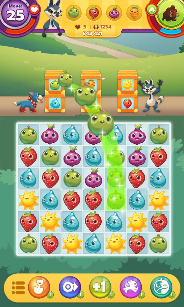 Farm Heroes Saga latest version download