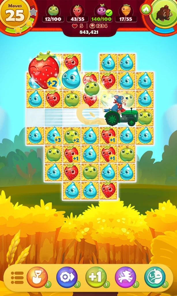 Farm heroes saga latest version download for android apk