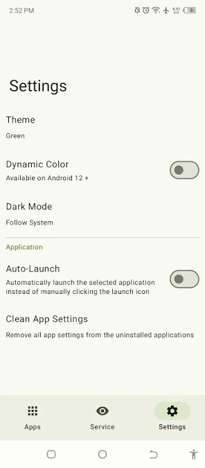 Geto App