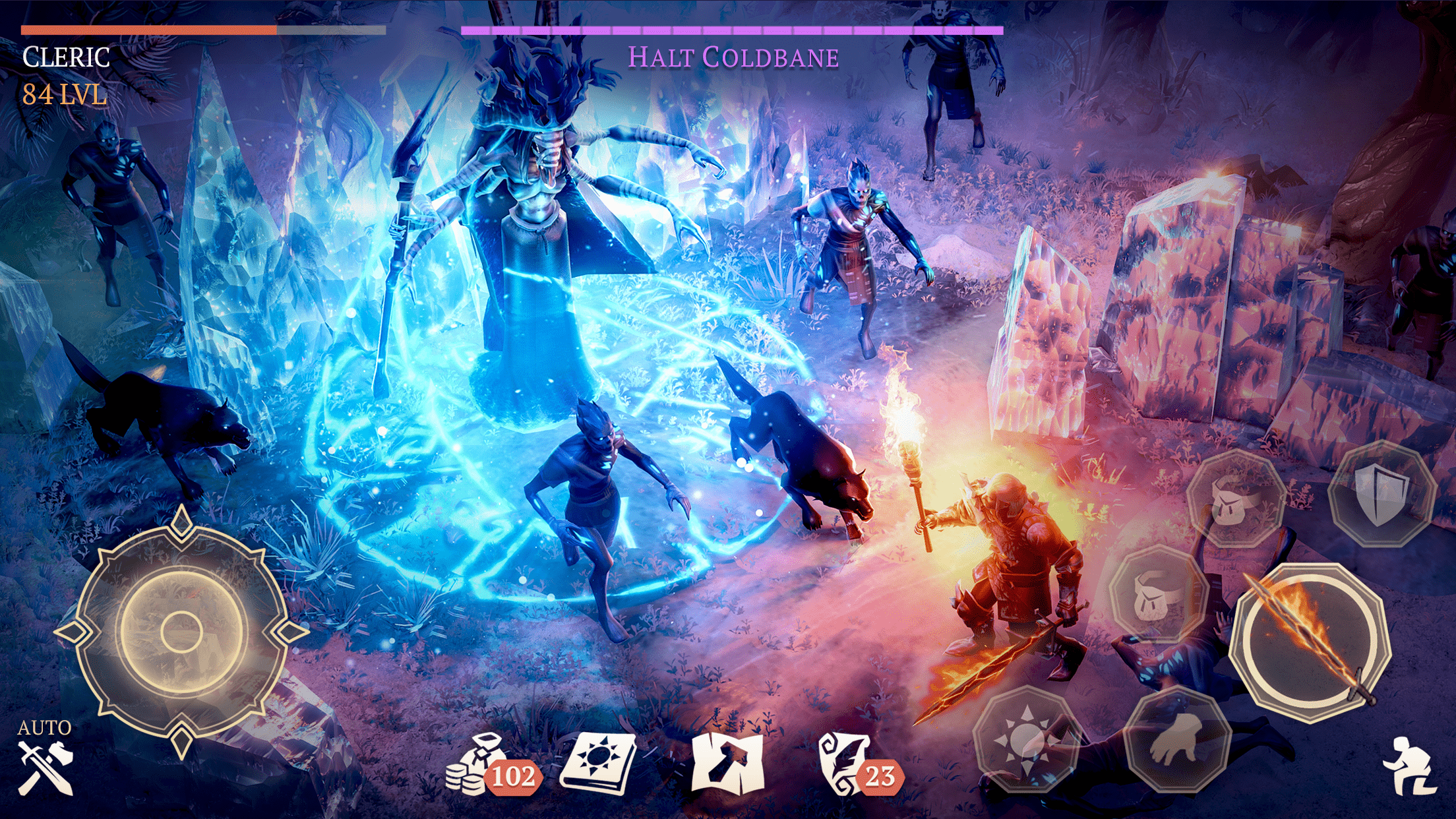 Atlantis Invaders Mod APK Download