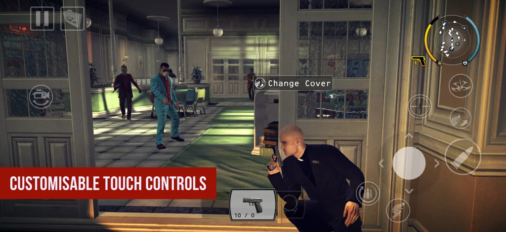 Hitman Absolution APK Download