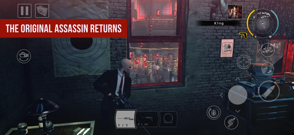 Hitman Absolution PC