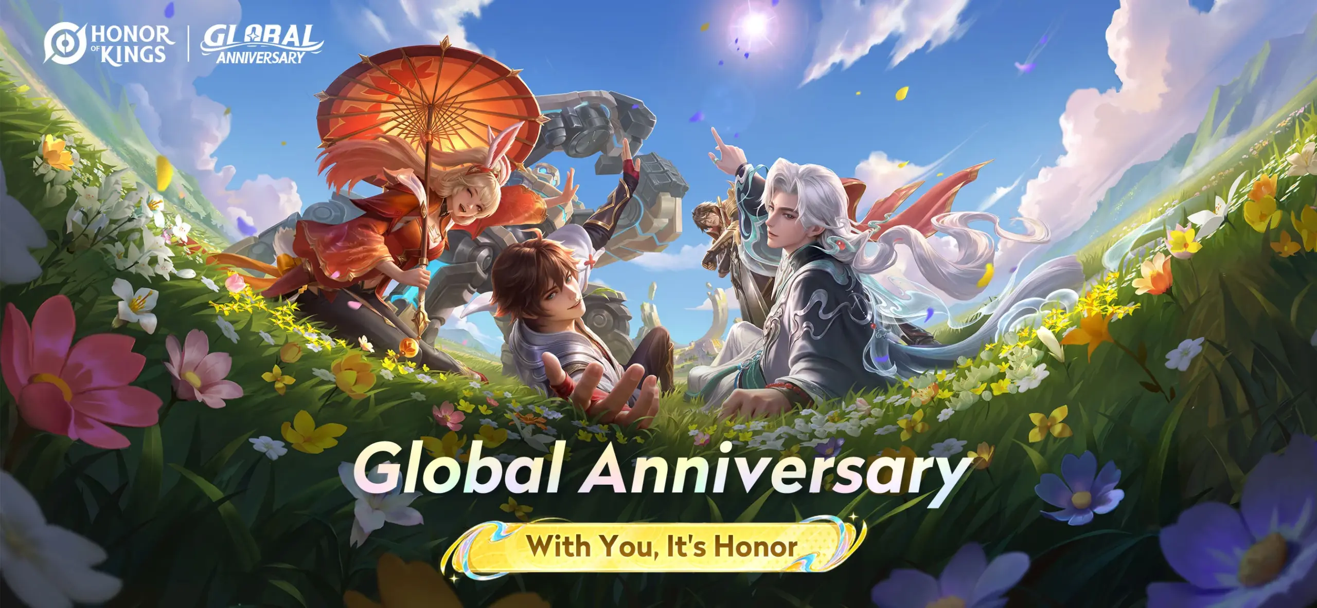 Honor of Kings APK latest version