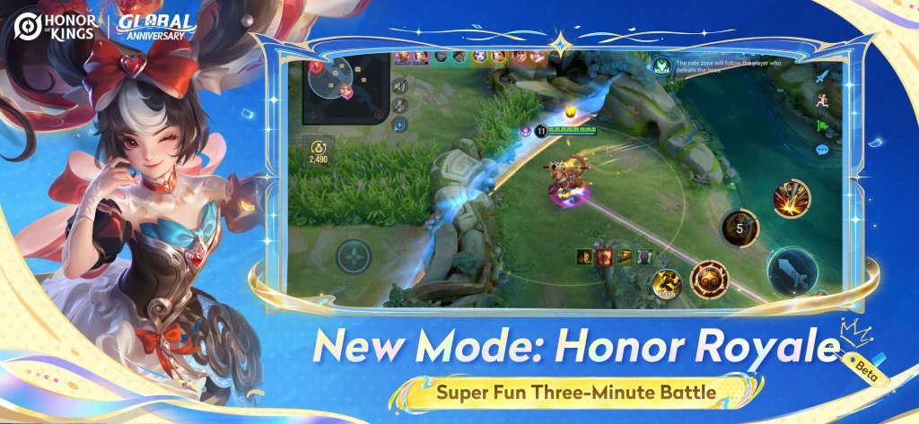 Honor of Kings download iOS For Android