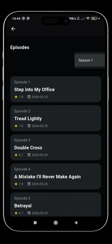 Hurawatch app for Android free download