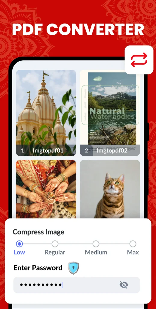 Image to PDF Converter APK