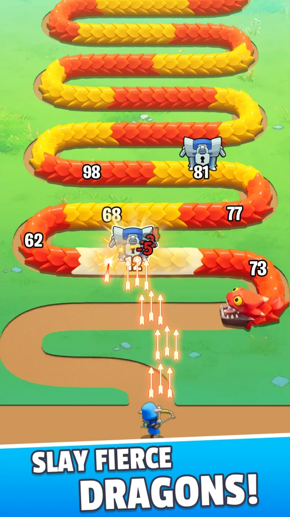 Kingdom Guard Tower Defense mod apk