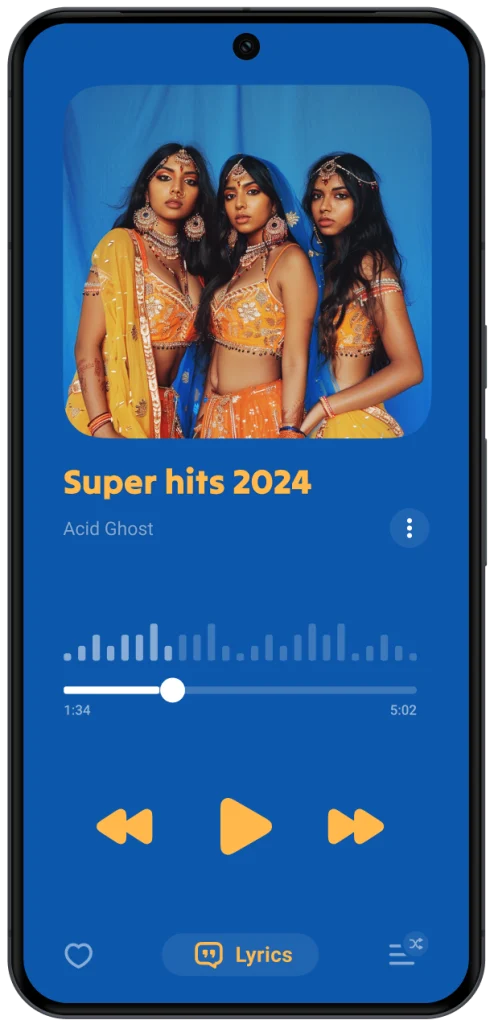 Lark Player MOD APK no ads