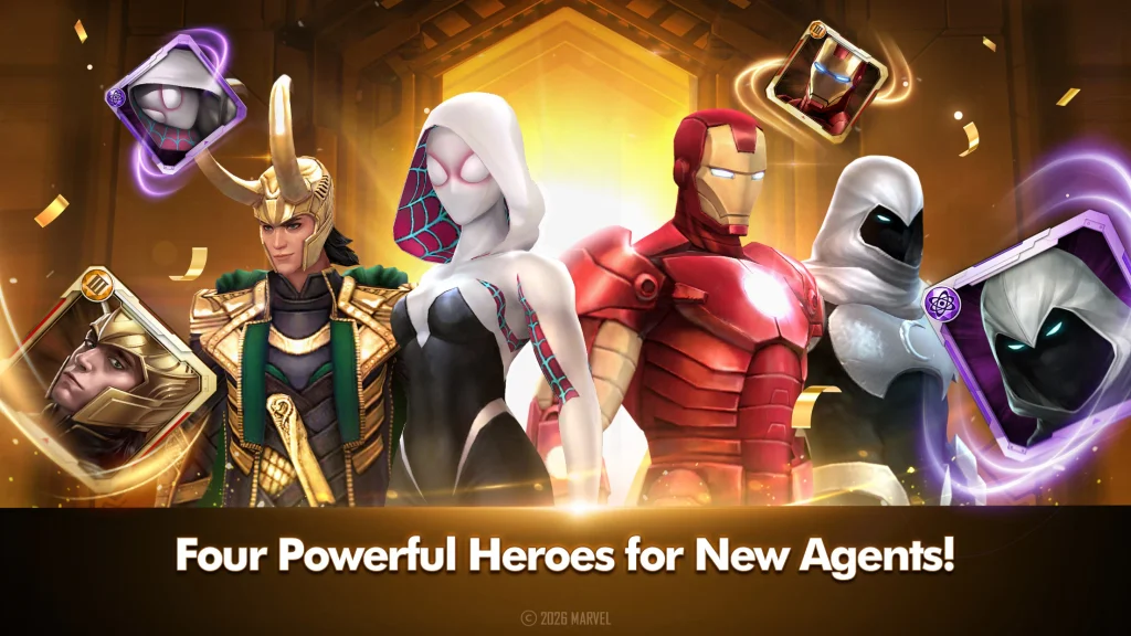 Marvel Future Fight PC download