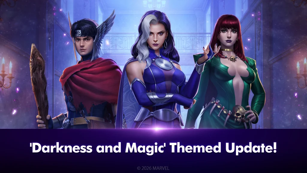 Marvel Future Fight download latest version