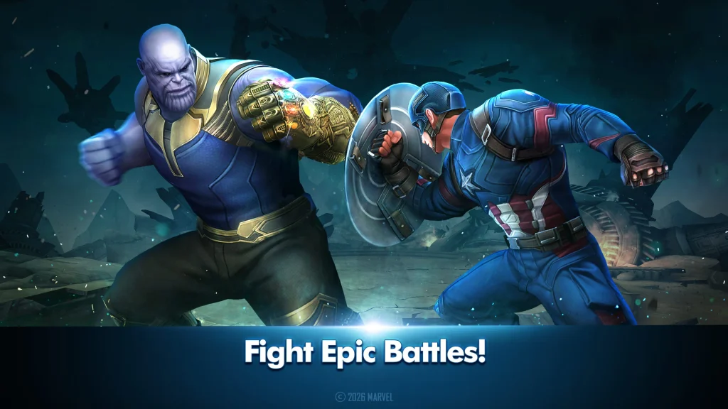 Marvel future fight download latest version apk obb