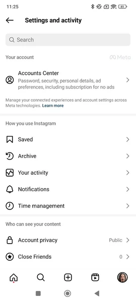 MyInsta APK For Android