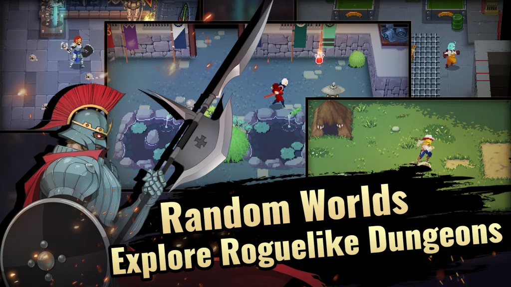 Otherworld Legends Mod APK Download
