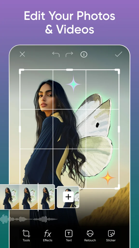 PicsArt Pro APK for PC