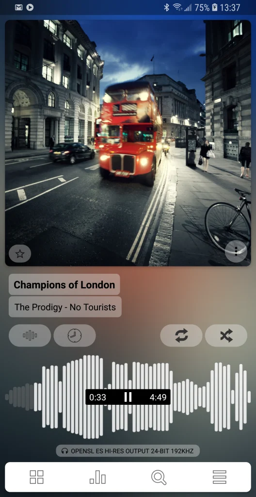 Poweramp MOD APK GitHub
