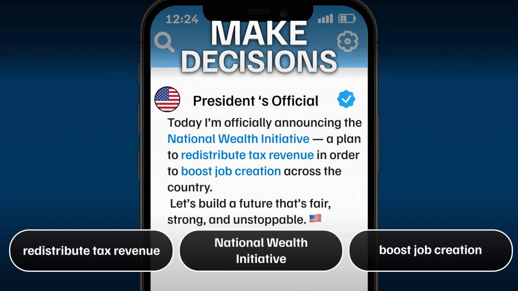 President simulator lite apk download for android