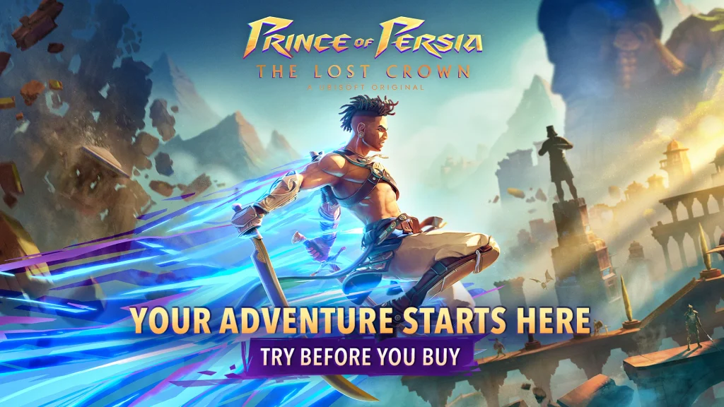 Prince of Persia mobile game download