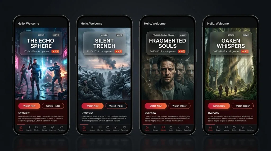 Prmovies APK For PC