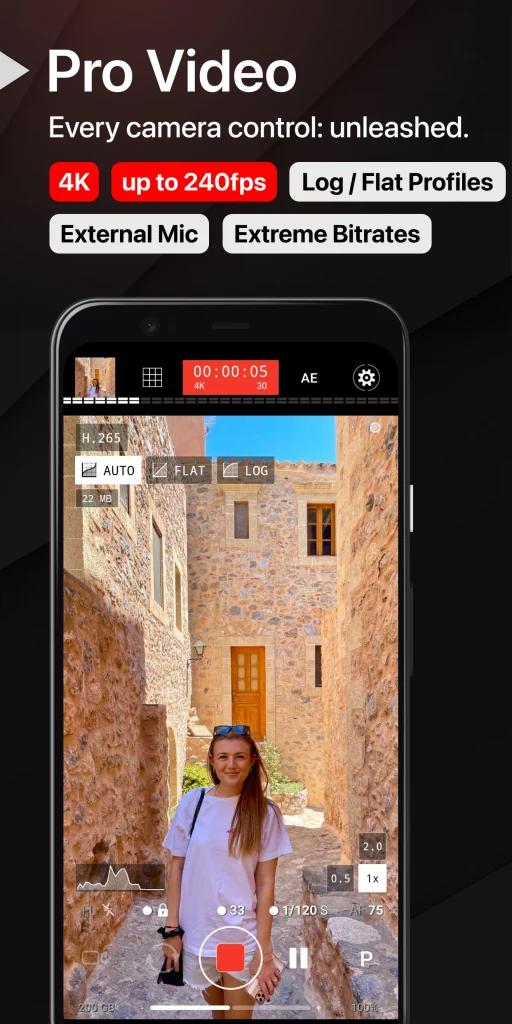 ProShot beta APK
