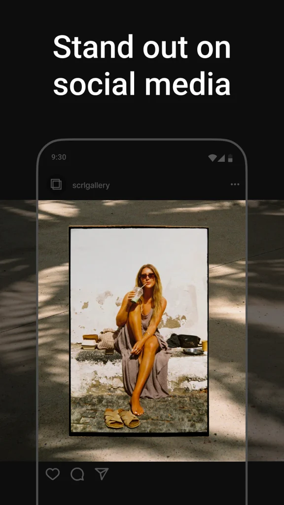 SCRL Mod APK Latest Version