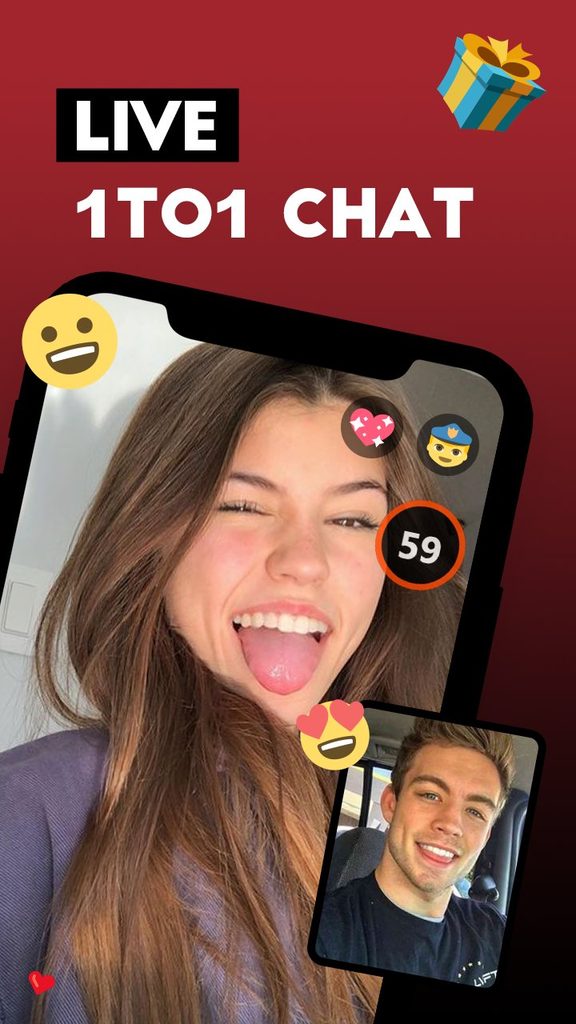 STRPCHAT App