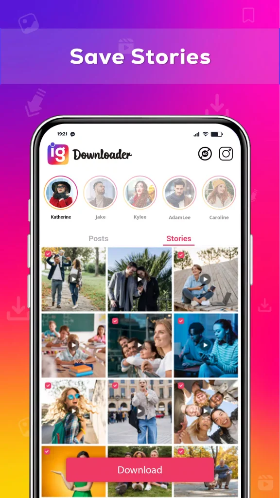 Saveinsta APK Latest Version