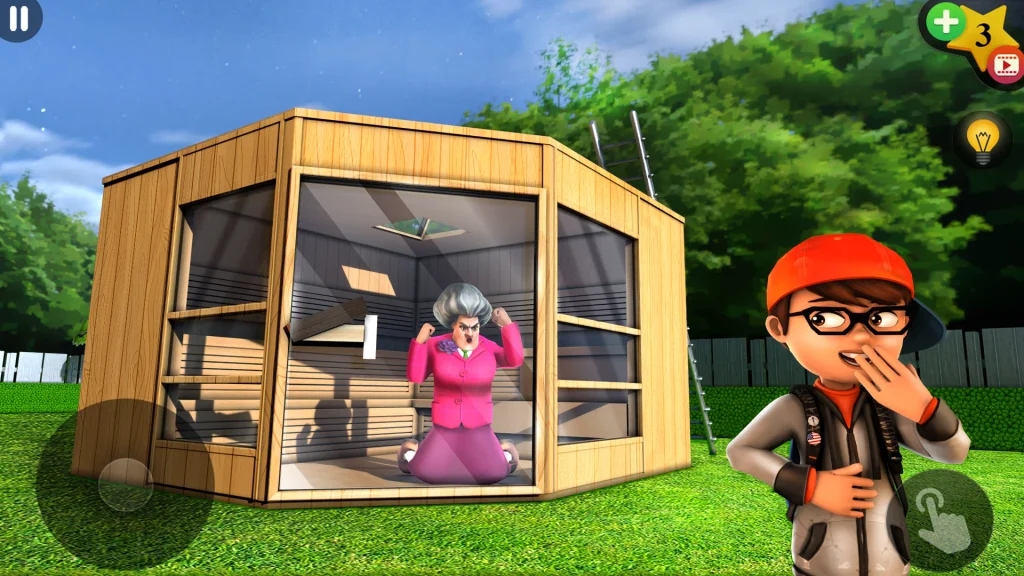 Scary Teacher 3D download
