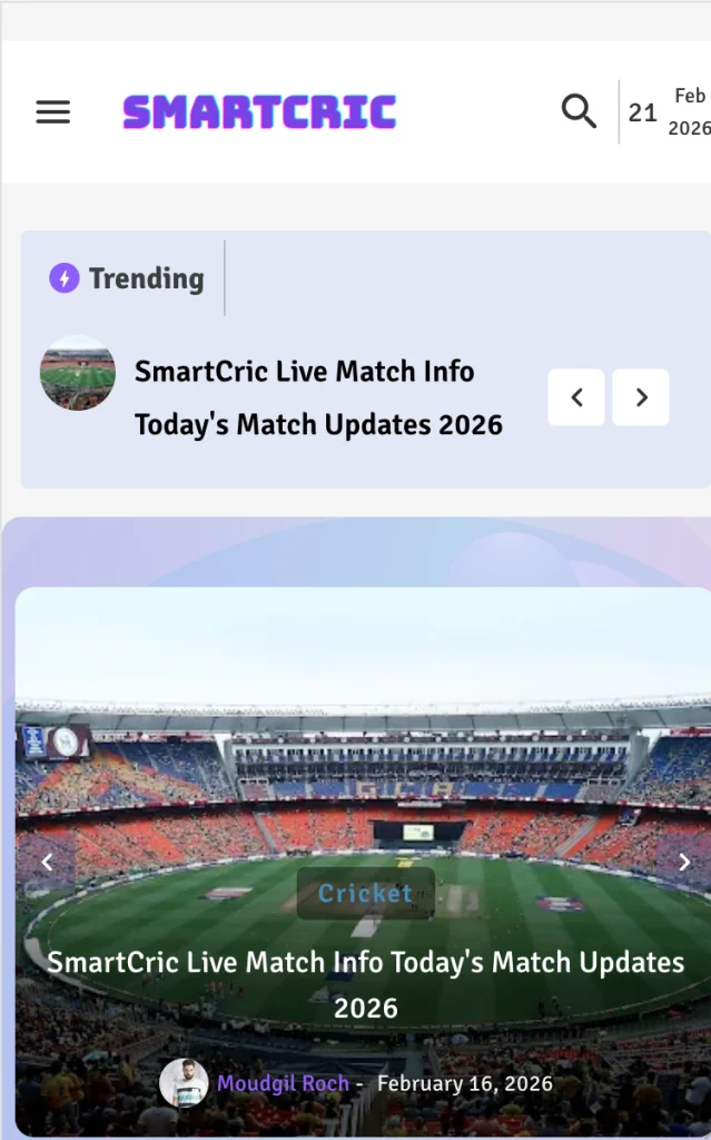 Smartcric APK Download