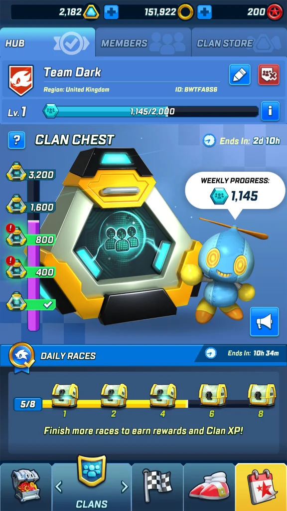 Sonic Forces latest version