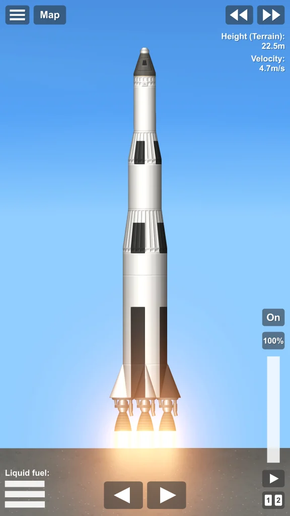 Spaceflight Simulator latest version