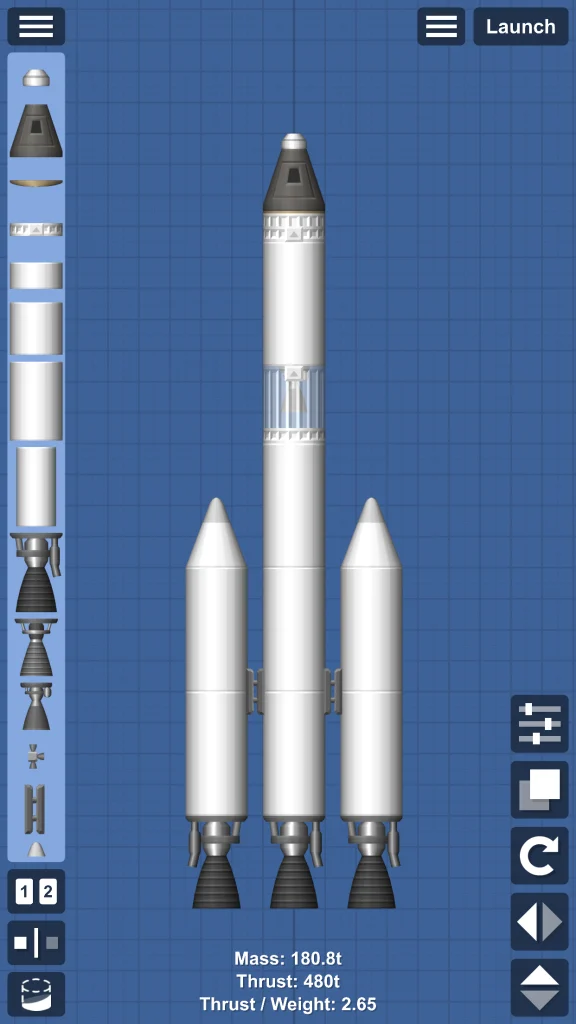 Spaceflight simulator unlimited money ios