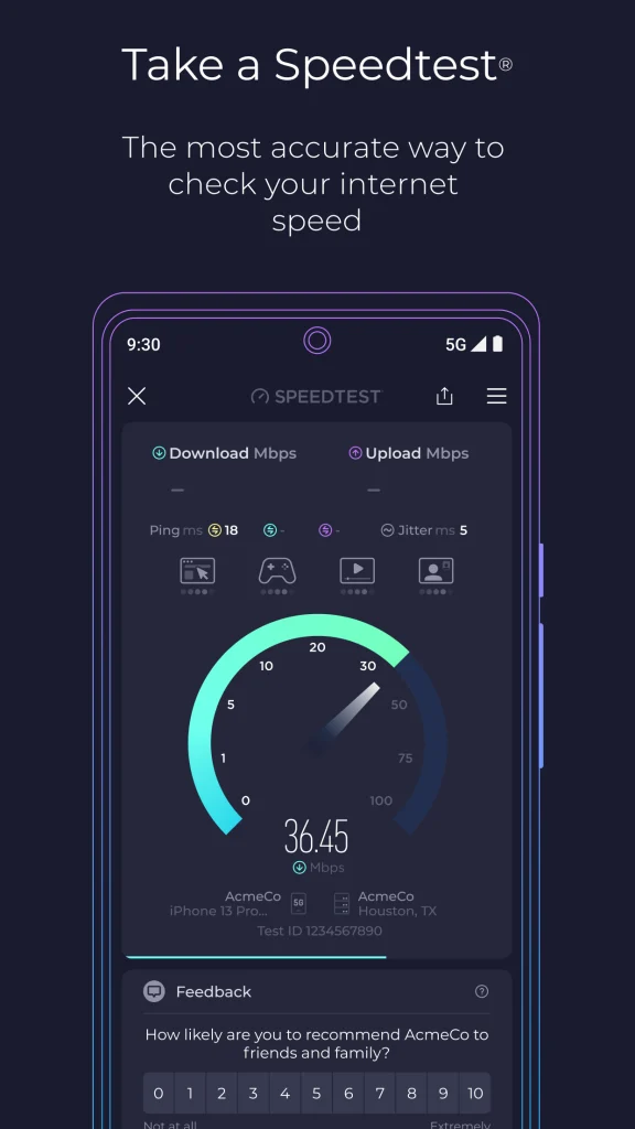 Speedtest Mod APK Download