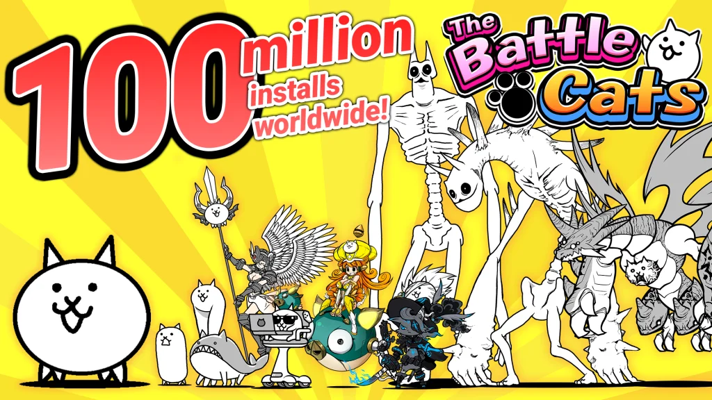 The Battle Cats latest version