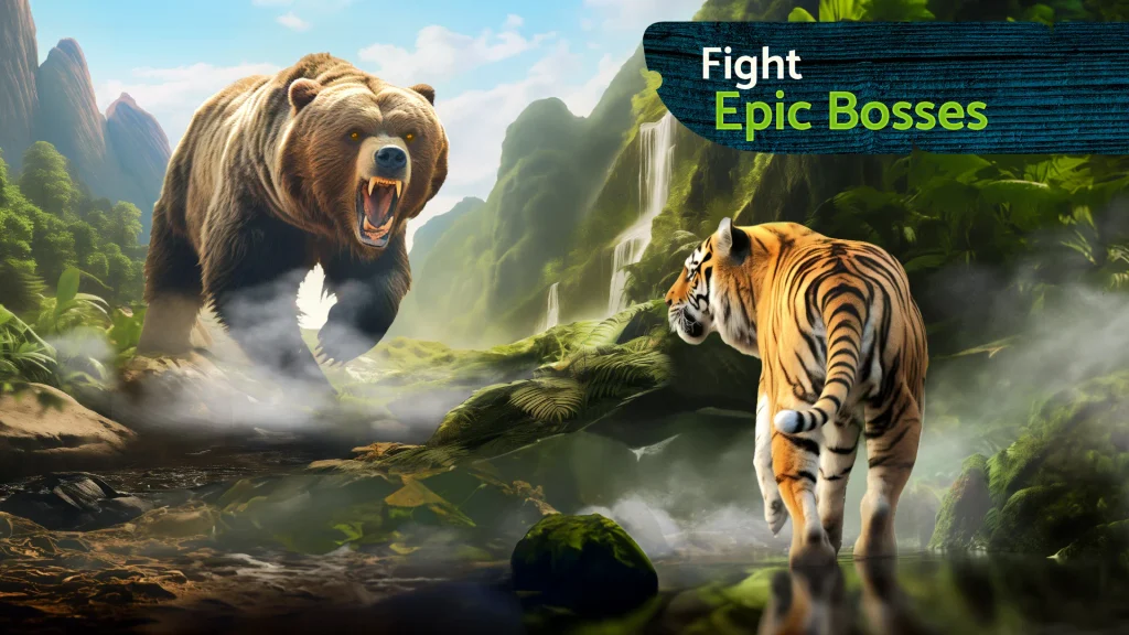 The Tiger APK