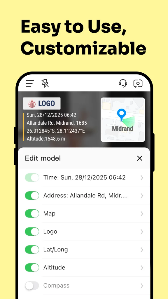 Timemark MOD APK no watermark