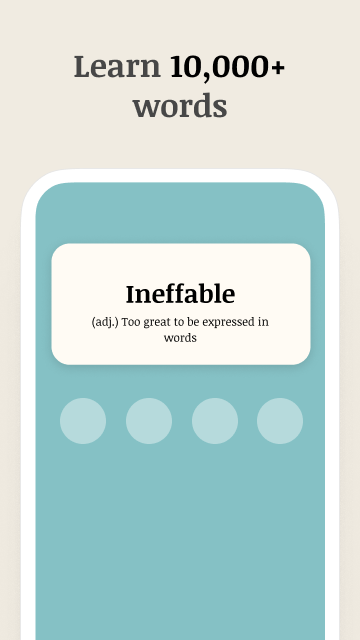 Vocabulary apk mod