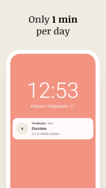 Vocabulary apk