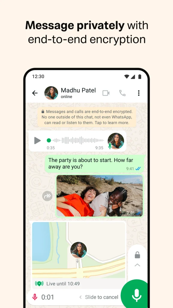 WhatsApp apk download